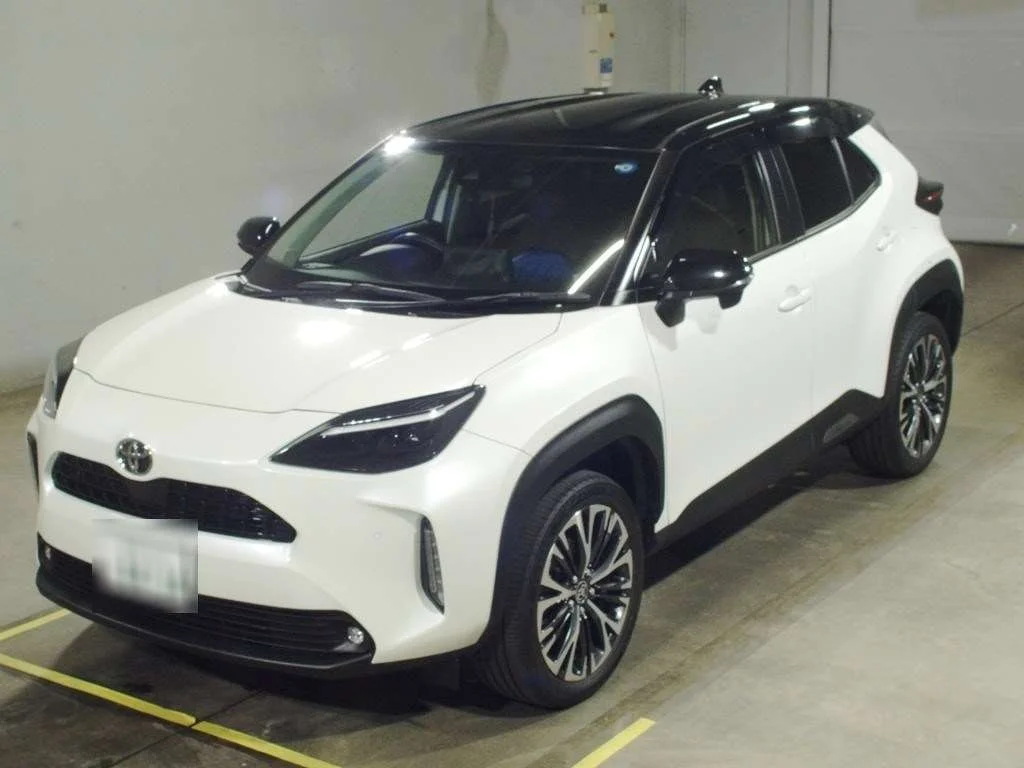 Toyota Yaris Cross MXPB15 2022
